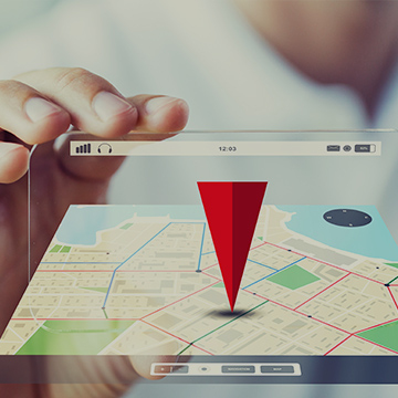 비주얼텍 오시는길 안내