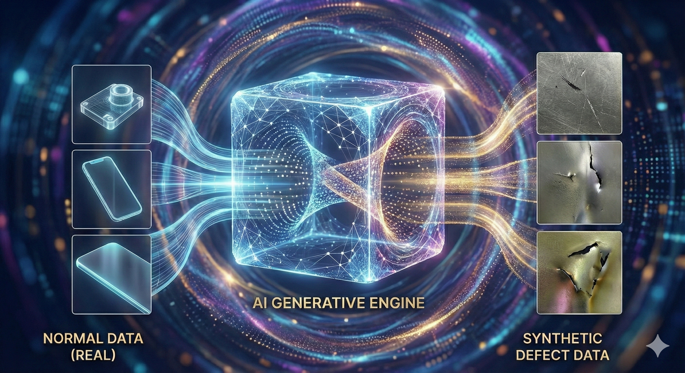 데이터 한계 극복을 위한 차세대 비전 검사 전략